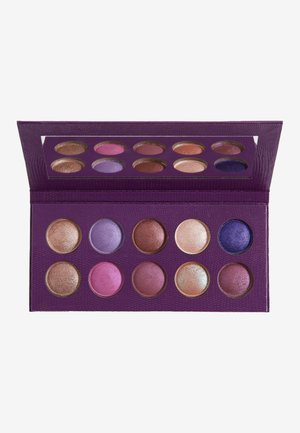 -COLOUR FOCUS PALETTE ROCK & ROYAL - Eyeshadow palette - -