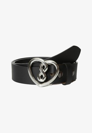 BA98 WECHSEL HERZ - Riem - schwarz