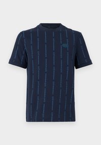 Non sélectionné, blue/blue sapphire fancy