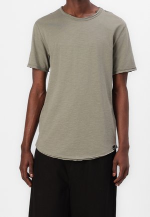 T-Shirt basic - green