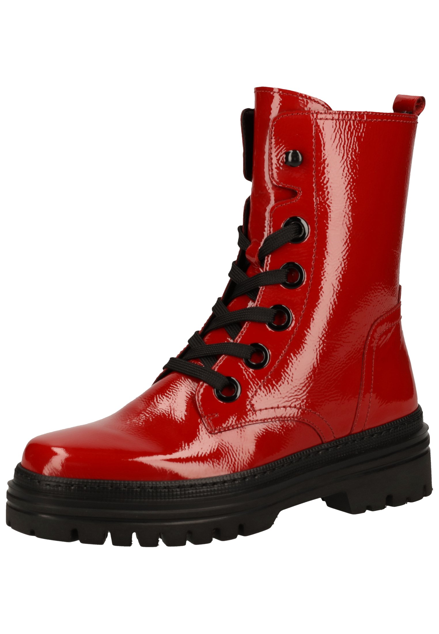 Gabor Veterboots - rubin/schwarz/Rood - Zalando.nl