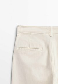 Massimo Dutti Chino - beige