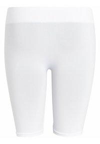 Pieces Šorti - bright white