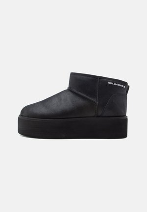 KARL LAGERFELD - Śniegowce