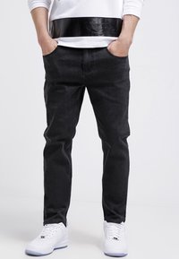 YOURTURN Jeans slim fit - black denim