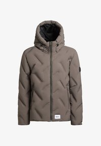 Vybráno, dull-green