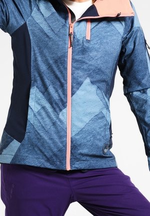 Chaqueta de snowboard - blue