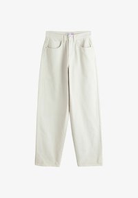 Non sélectionné, ecru