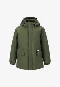 Ei valittu, 3074 kombu green