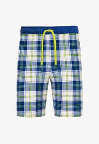 Niet geselecteerd, rough plaid marina