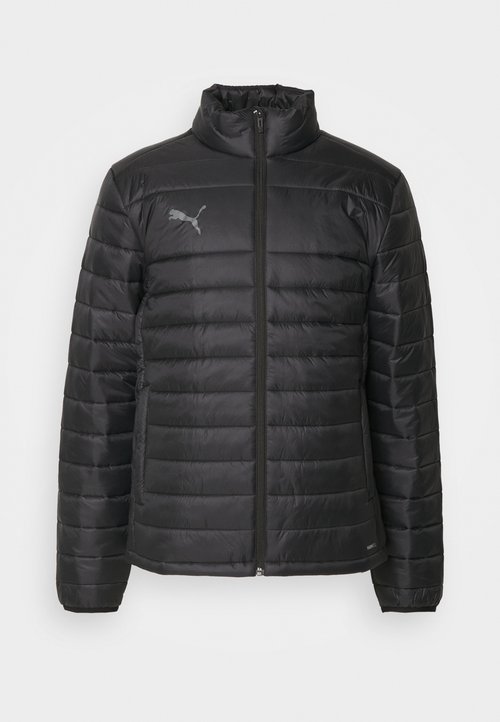 PUMA TEAMLIGA LIGHT JACKET - Winter jacket - black — photo 4