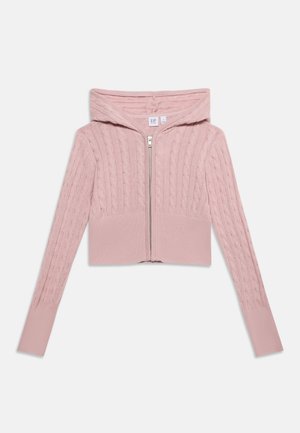 GAP, CABLE HOOD  - Ζακέτα - primitive
