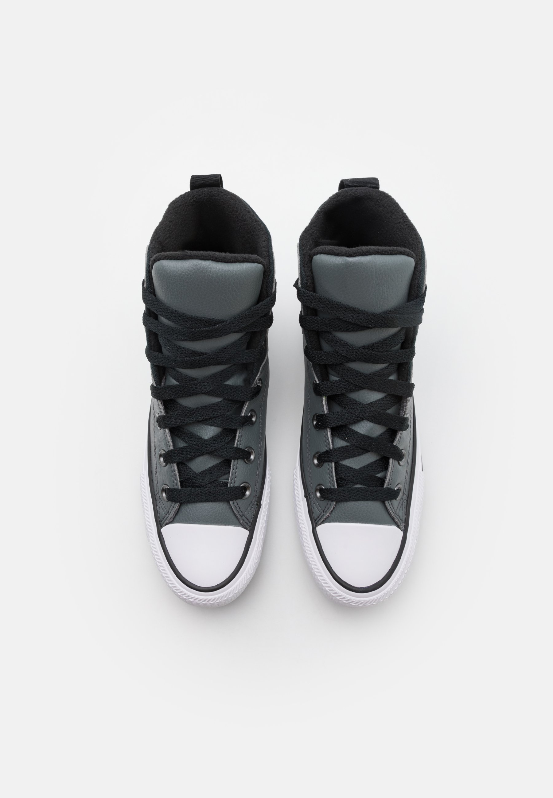 Converse Chuck Taylor All Star Berkshire Boot - Iron Grey/Black/Black - 11