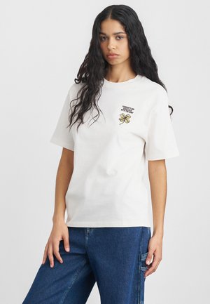 - T-shirt z nadrukiem