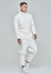 SIKSILK Huppari - ecru