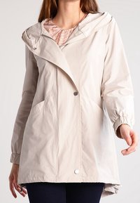 OPUS Pitkä takki - beige