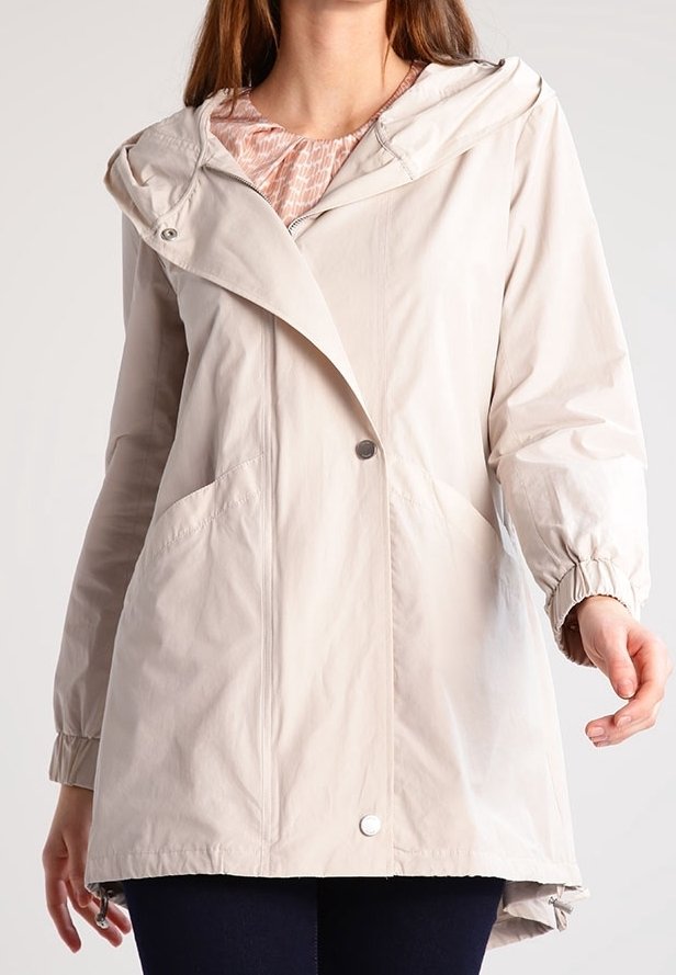 OPUS Pitkä takki - beige