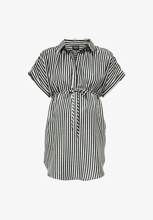 ONLY MATERNITY, TOP OLMKALANI TOP - Blouse - cloud dancer