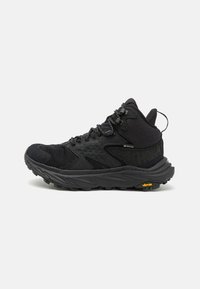 ANACAPA 2 MID GTX WIDE - Hiking shoes - black