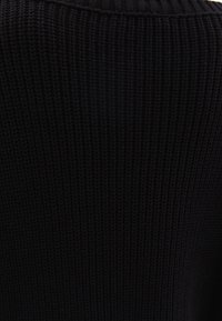 MIT WEITER FORM - Pullover - black