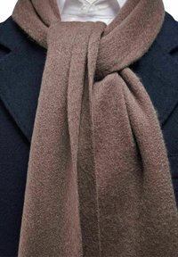John Henric PREMIUM WINTER - Sjal / Tørklæder - brown