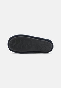 Jack & Jones JFWCORDIE MULE  - Pantuflas - navy blazer