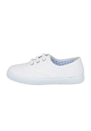 Batilas ZAPATILLAS LONA UNISEX - Zapatillas - white