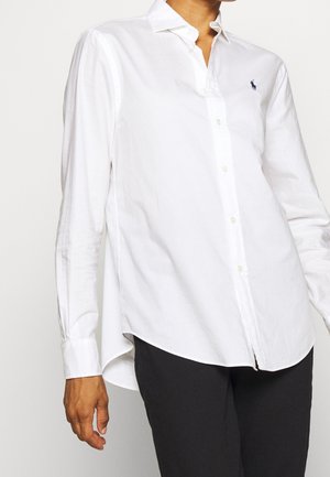 Blusa - white