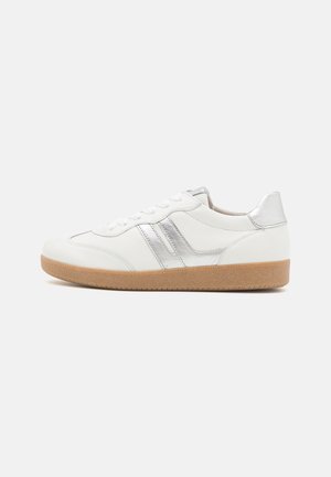 Gabor, Baskets basses - white