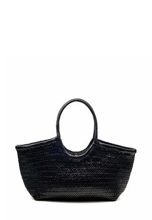 NANTUCKET BASKET BIG - Sac à main - nero