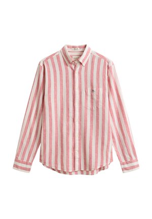 GANT, REGULAR STRIPE - Camicia - rosa