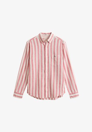GANT, REGULAR STRIPE - Camicia - rosa