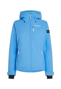 Niet geselecteerd, blue poppy