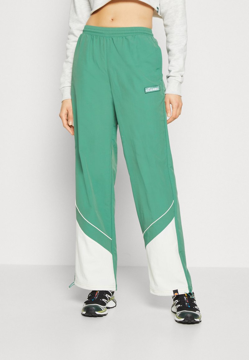 Ellesse TALIAN Tracksuit bottoms green Zalando.co.uk