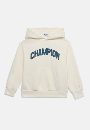 Champion, HOODIE UNISEX - Суитшърт с качулка - off-white