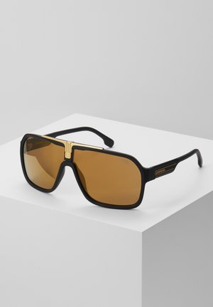 Solbriller - black/gold-coloured
