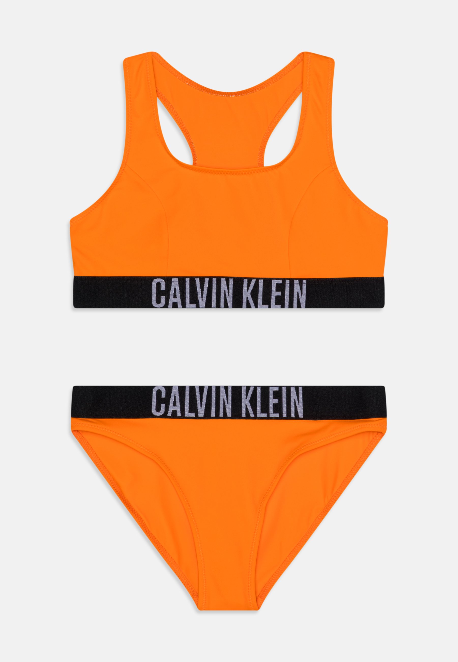 Calvin Klein Swimwear Bikinier - vivid orange/orange