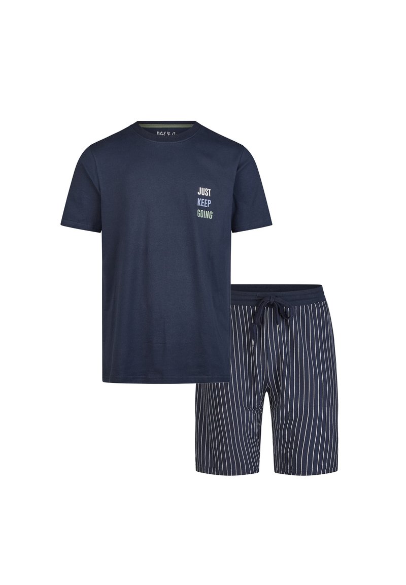 Phil & Co. Berlin SET - Pyjama - navy