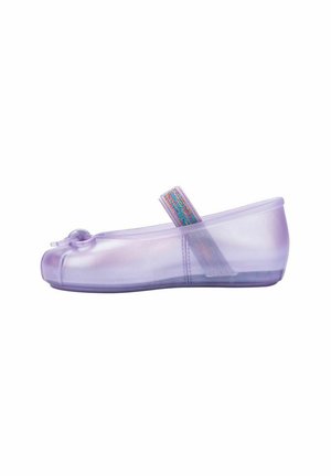 MINI SOPHIE BB - Ankle strap ballet pumps - lilac