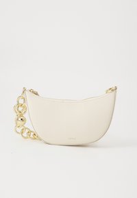 MINI SHOULDER BAG - Geantă de mână - panna