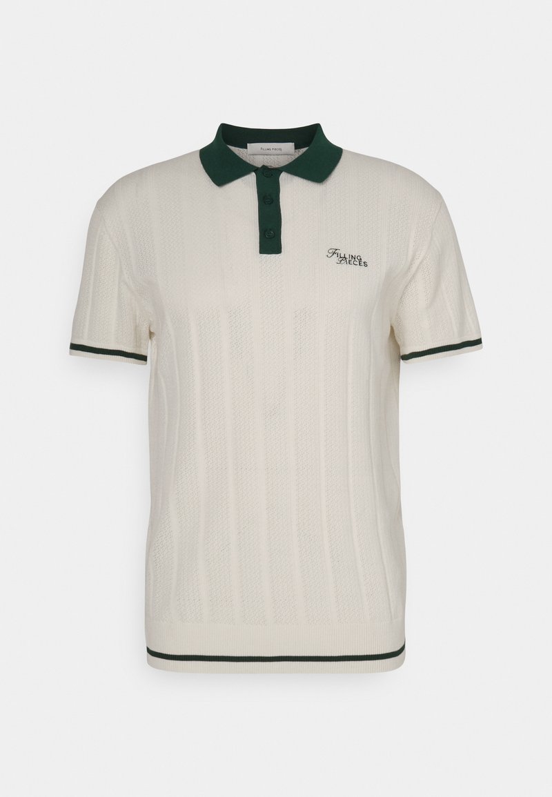 Filling Pieces Poloshirt crème