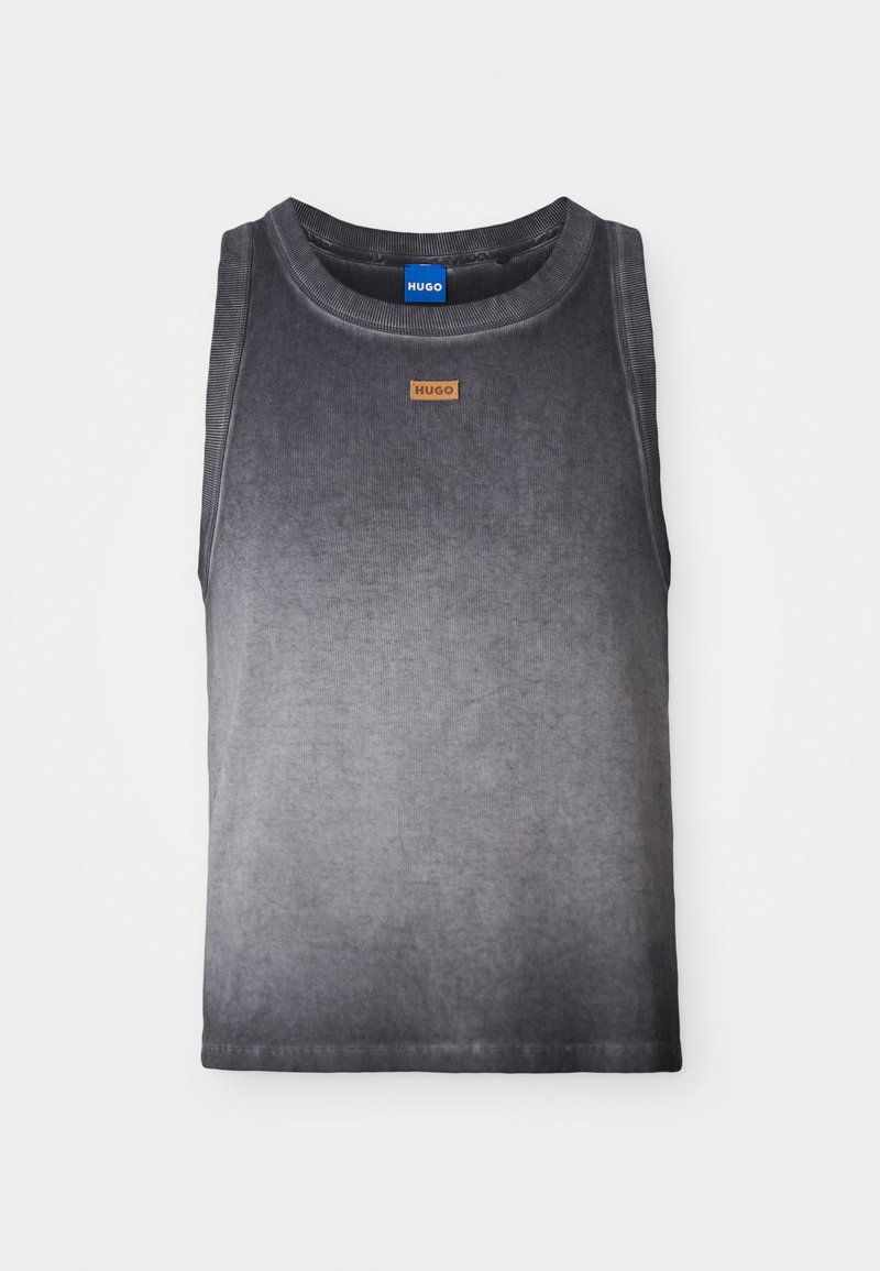 HUGO Top zwart HUGO Top zwart