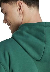 adidas Performance Felpa con cappuccio - green