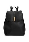 HERITAGE BACKPACK - Rucksack - black