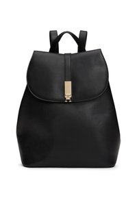 Tommy Hilfiger HERITAGE BACKPACK - Matkakott - black
