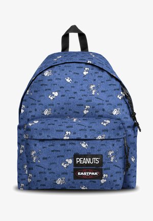 Eastpak PADDED PAK'R - Rucksack - peanuts snoopy