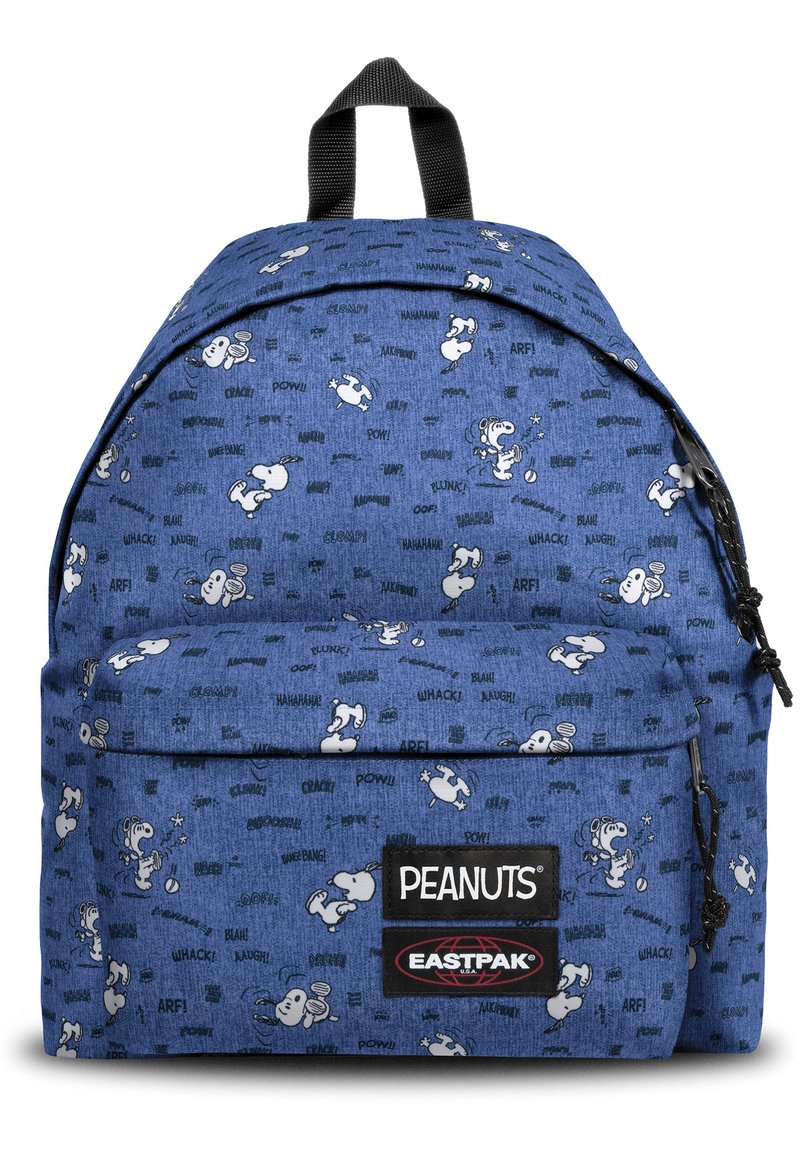 Eastpak PADDED PAK'R - Zaino - peanuts snoopy