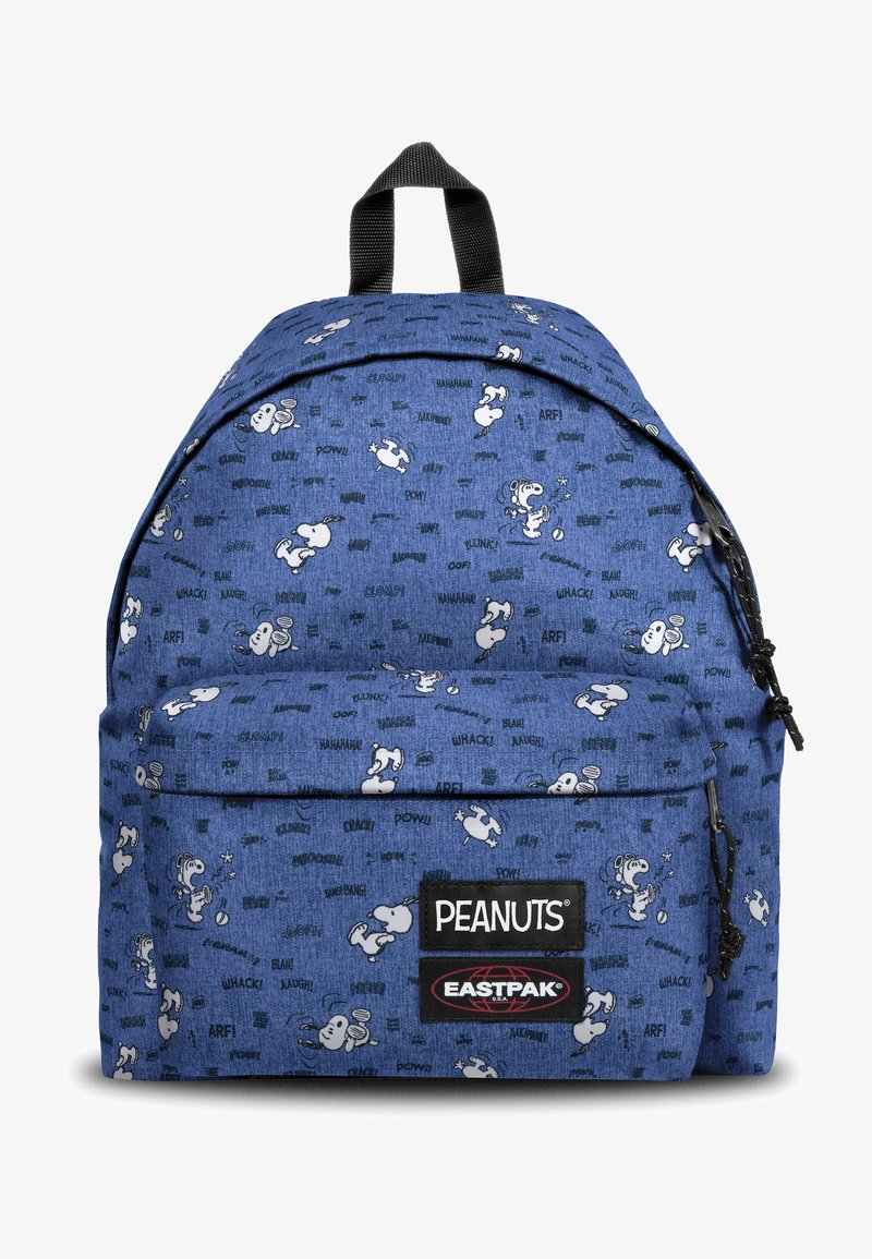 Eastpak PADDED PAK'R - Mochila - peanuts snoopy
