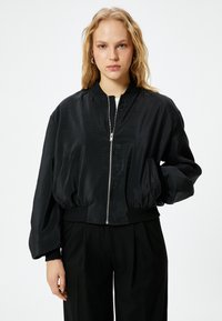 Koton PARACHUTE - Bomberjakke - black