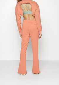 adidas by Stella McCartney Tracksuit bottoms - copper